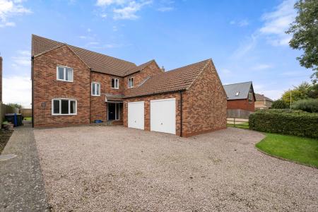 5 bedroom Detached house for sale in Coles Lane, Swineshead, Boston, PE20