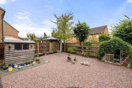 3 bedroom Detached house for sale in Cooks Lock, Boston, PE21