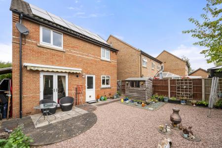 3 bedroom Detached house for sale in Cooks Lock, Boston, PE21