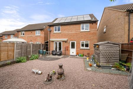 3 bedroom Detached house for sale in Cooks Lock, Boston, PE21