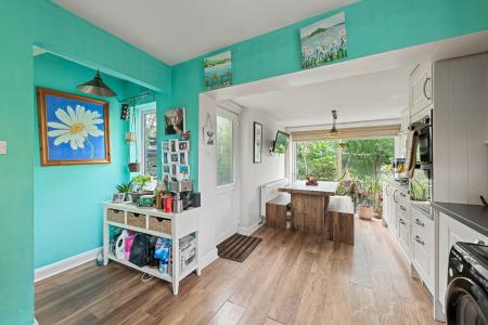 3 bedroom Semi-detached house for sale in Eastwood Road, Boston, PE21