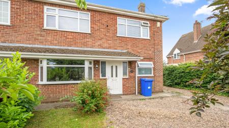 Eastwood Road, Boston, PE21