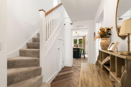 4 bedroom Detached house for sale in Elm Close, Kirton, Boston, PE20