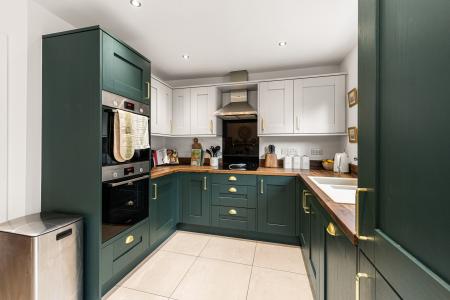 4 bedroom Detached house for sale in Elm Close, Kirton, Boston, PE20