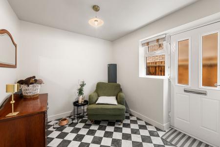 4 bedroom Detached house for sale in Elm Close, Kirton, Boston, PE20