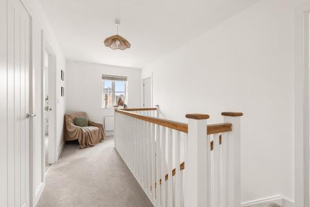 4 bedroom Detached house for sale in Elm Close, Kirton, Boston, PE20