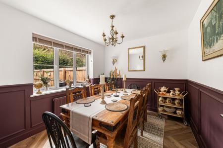 4 bedroom Detached house for sale in Elm Close, Kirton, Boston, PE20