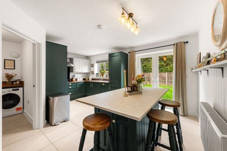 4 bedroom Detached house for sale in Elm Close, Kirton, Boston, PE20