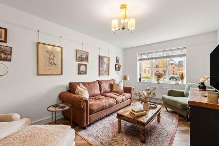 4 bedroom Detached house for sale in Elm Close, Kirton, Boston, PE20