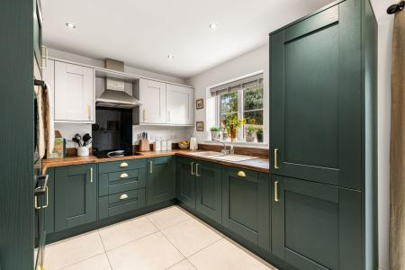 4 bedroom Detached house for sale in Elm Close, Kirton, Boston, PE20