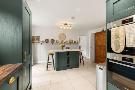 4 bedroom Detached house for sale in Elm Close, Kirton, Boston, PE20