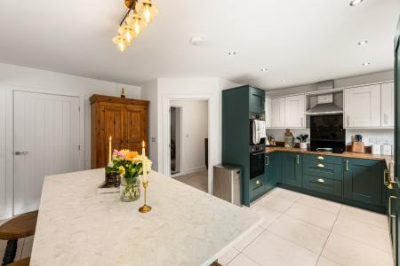 4 bedroom Detached house for sale in Elm Close, Kirton, Boston, PE20