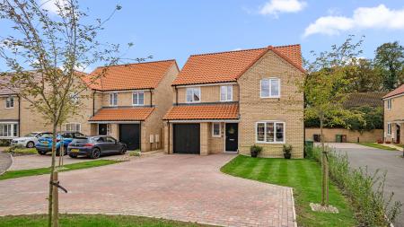 Elm Close, Kirton, Boston, PE20