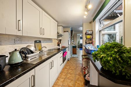 2 bedroom Terraced House for sale in Freiston Road, Boston, PE21