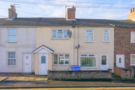 2 bedroom Terraced House for sale in Freiston Road, Boston, PE21