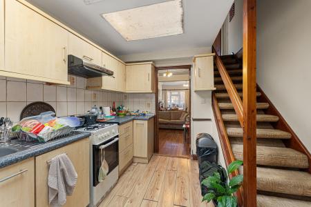 2 bedroom Terraced House for sale in Freiston Road, Boston, PE21