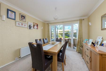 3 bedroom Detached bungalow for sale in Glebe Way, Sutterton, Boston, PE20