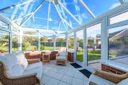 3 bedroom Detached bungalow for sale in Glebe Way, Sutterton, Boston, PE20