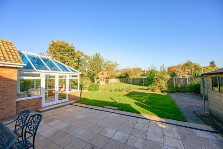 3 bedroom Detached bungalow for sale in Glebe Way, Sutterton, Boston, PE20