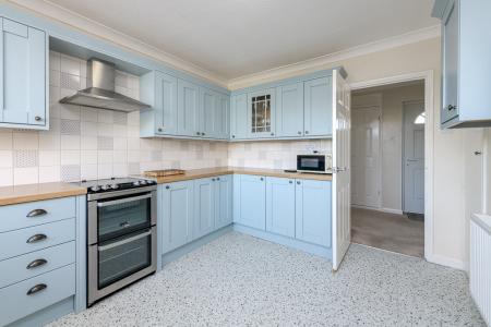 3 bedroom Detached bungalow for sale in Glebe Way, Sutterton, Boston, PE20