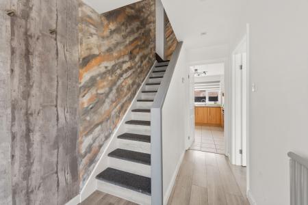 5 bedroom Detached house for sale in Glen Drive, Boston, PE21