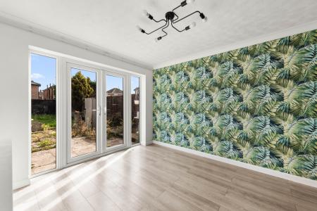 5 bedroom Detached house for sale in Glen Drive, Boston, PE21