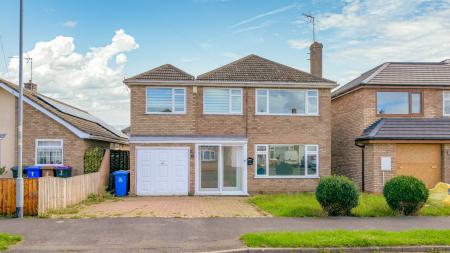 Glen Drive, Boston, PE21