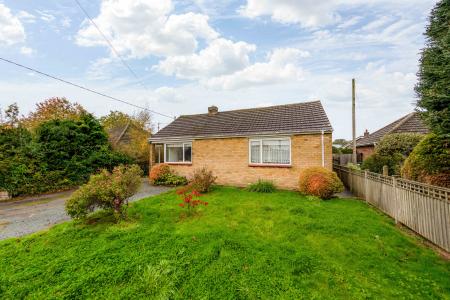 2 bedroom Detached bungalow for sale in Green Lane, Sutterton, Boston, PE20