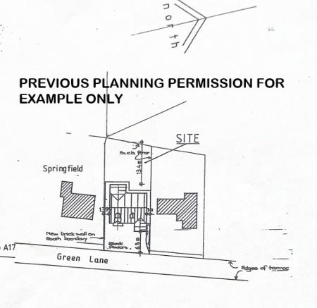 2 bedroom Detached bungalow for sale in Green Lane, Sutterton, Boston, PE20