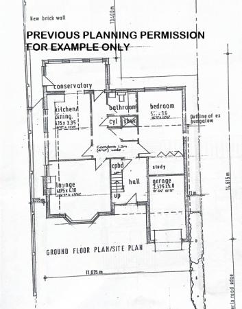 2 bedroom Detached bungalow for sale in Green Lane, Sutterton, Boston, PE20