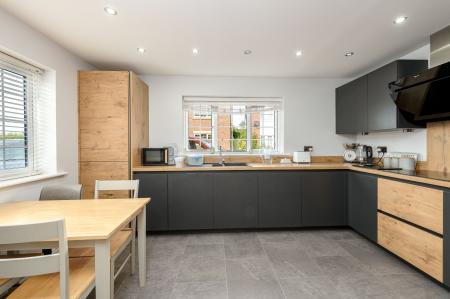 4 bedroom Detached house for sale in Half Penny Court, Boston, PE21