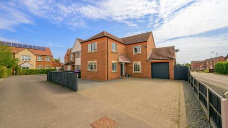 4 bedroom Detached house for sale in Half Penny Court, Boston, PE21