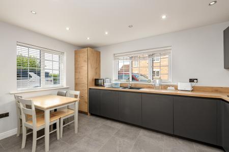 4 bedroom Detached house for sale in Half Penny Court, Boston, PE21