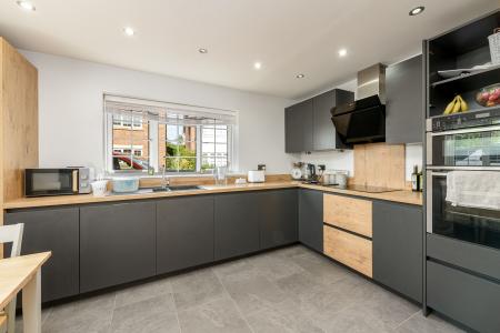 4 bedroom Detached house for sale in Half Penny Court, Boston, PE21