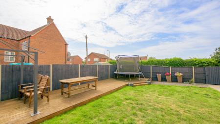 4 bedroom Detached house for sale in Half Penny Court, Boston, PE21