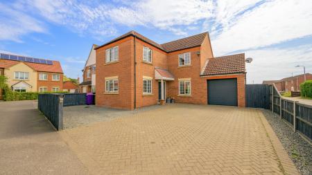 Half Penny Court, Boston, PE21