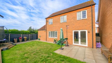 4 bedroom Detached house for sale in Half Penny Court, Boston, PE21