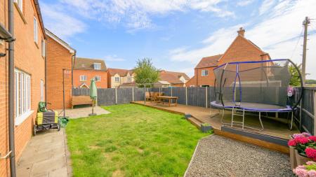 4 bedroom Detached house for sale in Half Penny Court, Boston, PE21