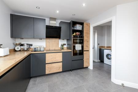 4 bedroom Detached house for sale in Half Penny Court, Boston, PE21