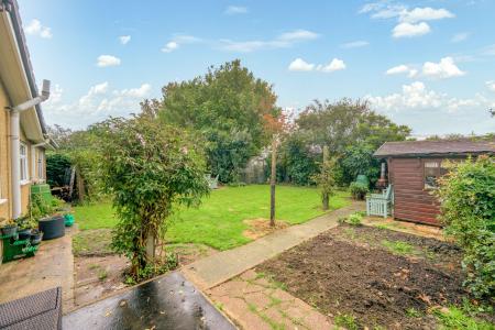 3 bedroom Detached bungalow for sale in Hall Gate, Holbeach, PE12