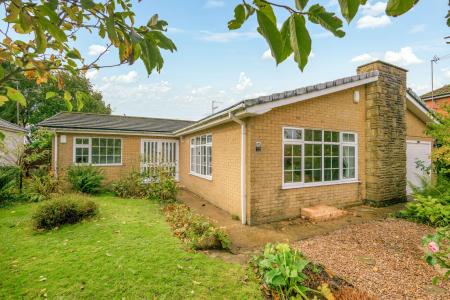 3 bedroom Detached bungalow for sale in Hall Gate, Holbeach, PE12