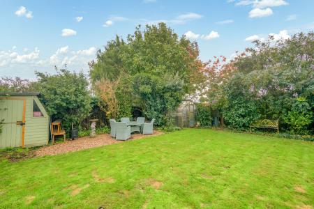 3 bedroom Detached bungalow for sale in Hall Gate, Holbeach, PE12