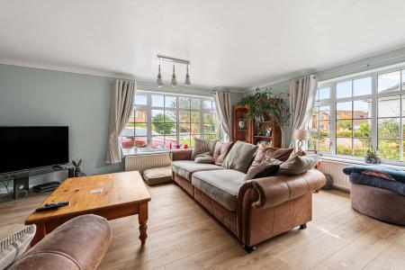 3 bedroom Detached bungalow for sale in Hall Gate, Holbeach, PE12