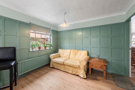 3 bedroom Detached bungalow for sale in Hall Gate, Holbeach, PE12