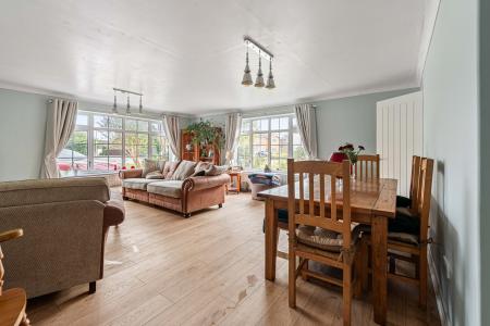 3 bedroom Detached bungalow for sale in Hall Gate, Holbeach, PE12