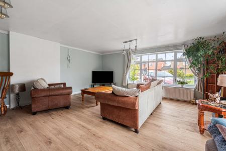 3 bedroom Detached bungalow for sale in Hall Gate, Holbeach, PE12