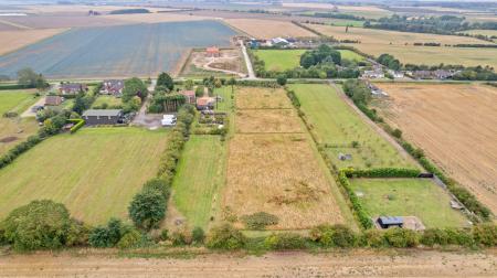 4 bedroom Detached house for sale in High Ferry Lane, Sibsey, Boston, PE22