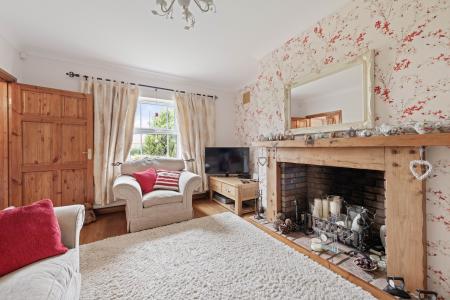 4 bedroom Detached house for sale in High Ferry Lane, Sibsey, Boston, PE22