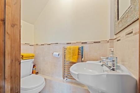 4 bedroom Detached house for sale in High Ferry Lane, Sibsey, Boston, PE22