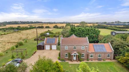 High Ferry Lane, Sibsey, Boston, PE22